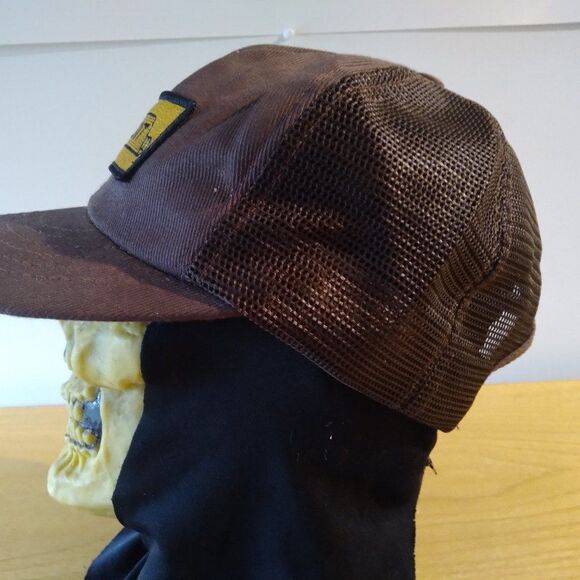 Vintage Swingster J.B. Hunt Patch Snap Back Trucker Hat - Picture 4 of 8